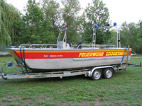 Mehrzweckboot