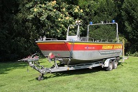 Mehrzweckboot